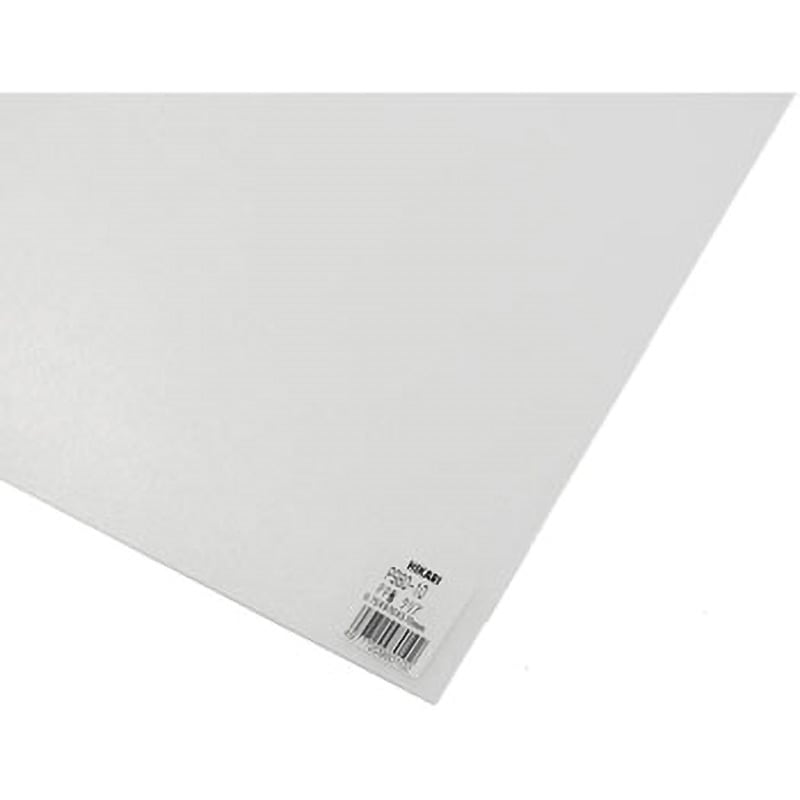 P980-10 PP板 光 クリア色 厚さ0.75mm寸法970×570mm 1枚 P980-10