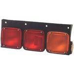 3連式リアコンビネーションランプ KOITO(小糸製作所) トラック用テール