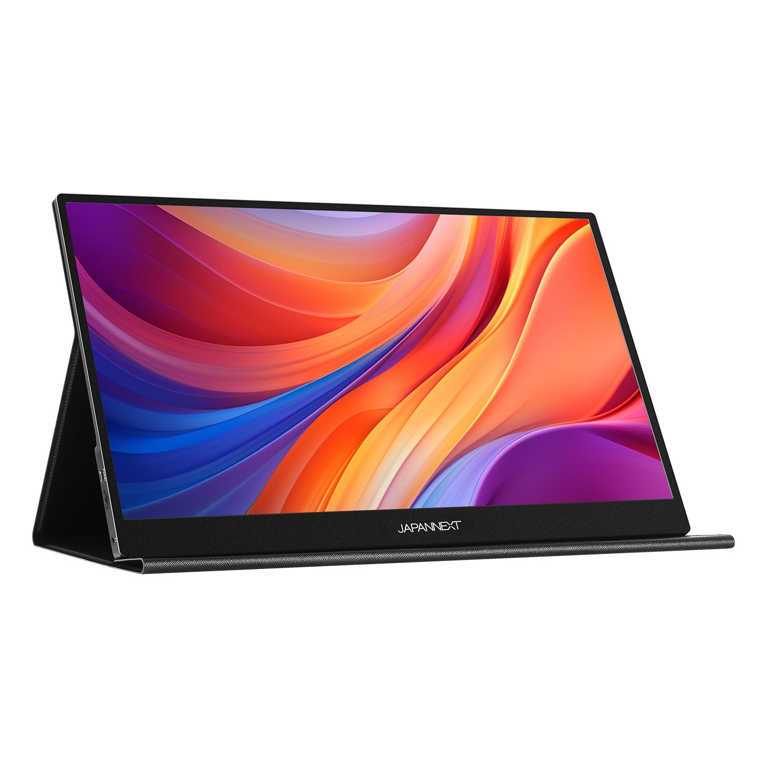 ヤマダデンキ限定】JAPANNEXT 15.6インチ IPSパネル搭載 10点マルチ