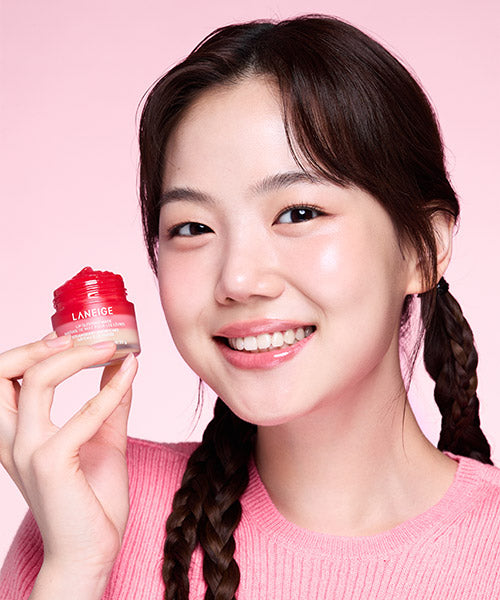 リップスリーピングマスク ショートケーキ | Laneige Japan