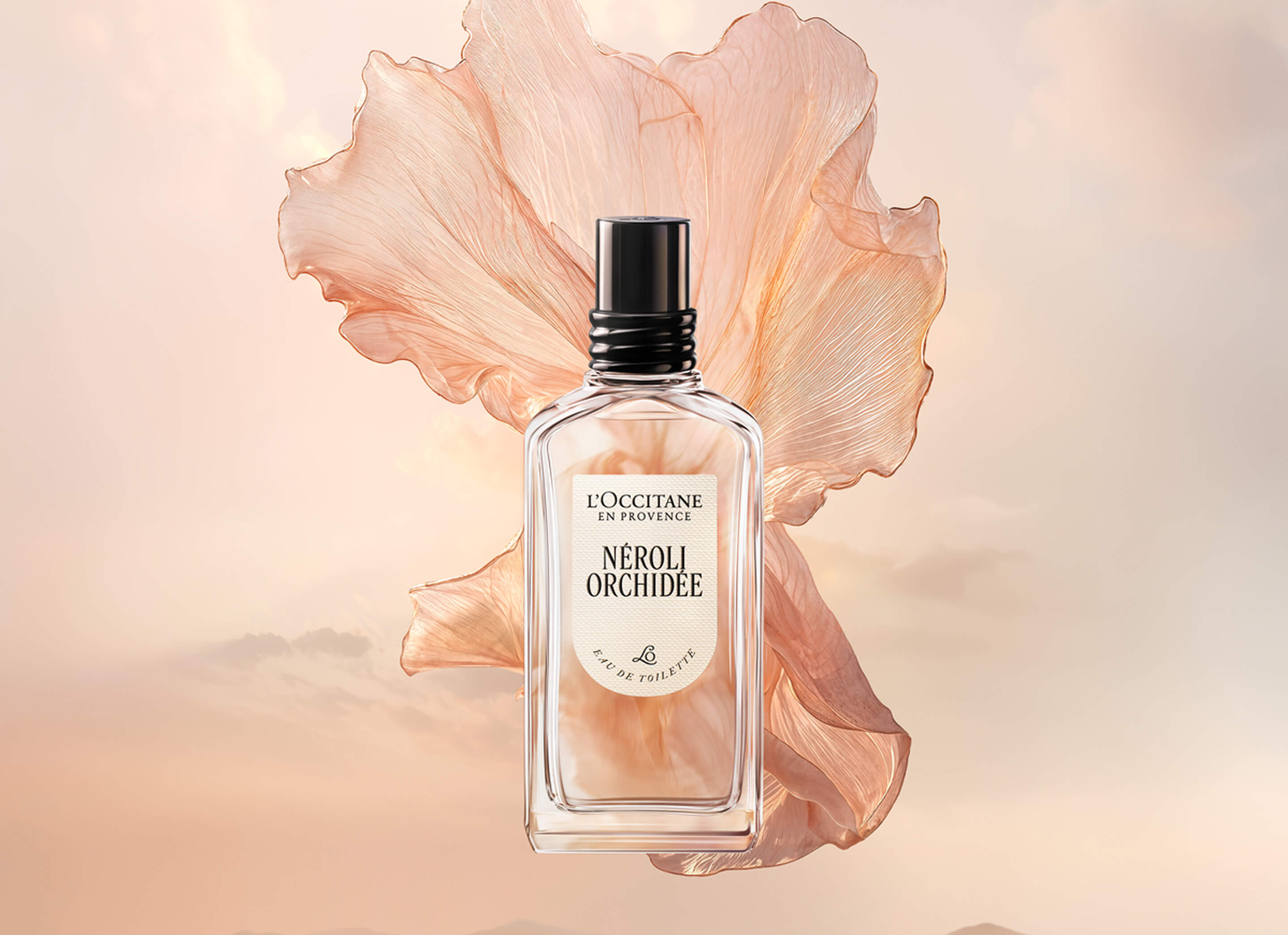 ネロリオーキデ - ART OF SCENT(ロクシタンのフレグランス) | L