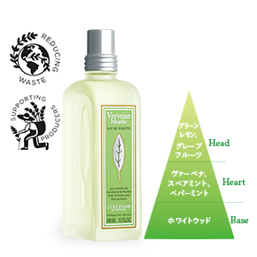 ミントヴァーベナ｜ロクシタン公式通販