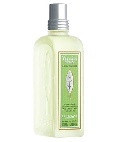 フレグランス ミントヴァーベナ | L'Occitane JP