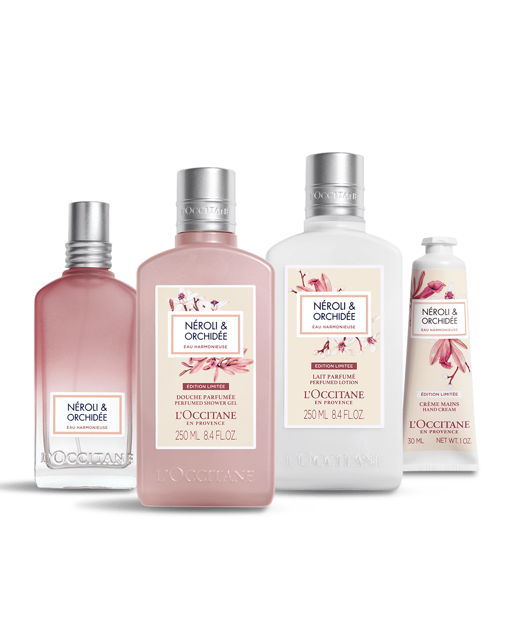 ネロリオーキデ オーハーモニー コンプリート｜Last Chance