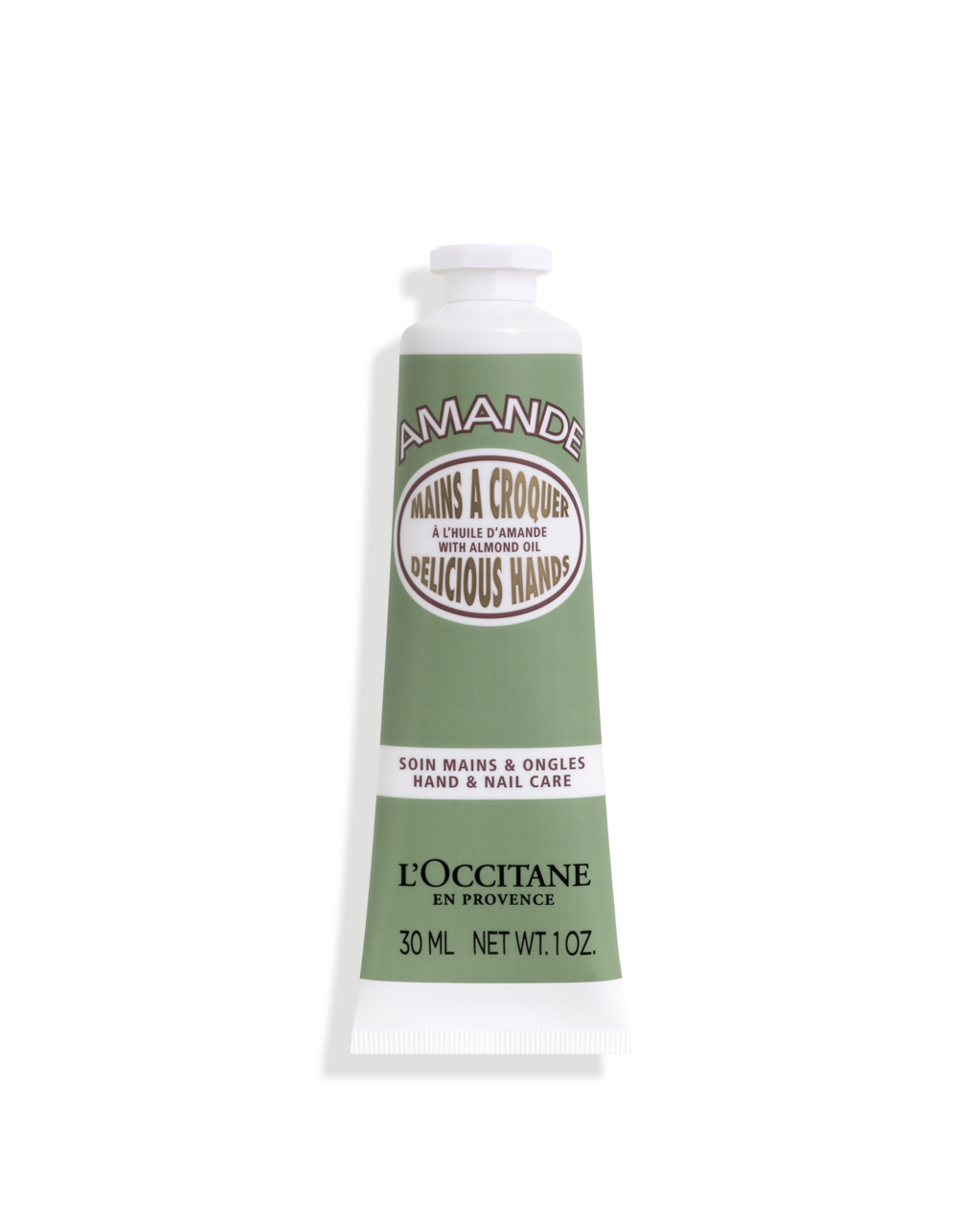 アーモンド ハンドクリーム 30mL｜ハンドケア｜ロクシタン公式通販