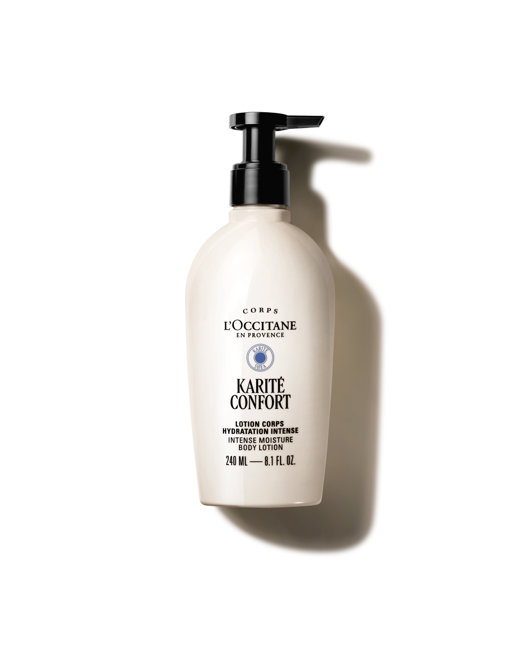 カリテコンフォート リッチボディローション 240mL｜ボディケア