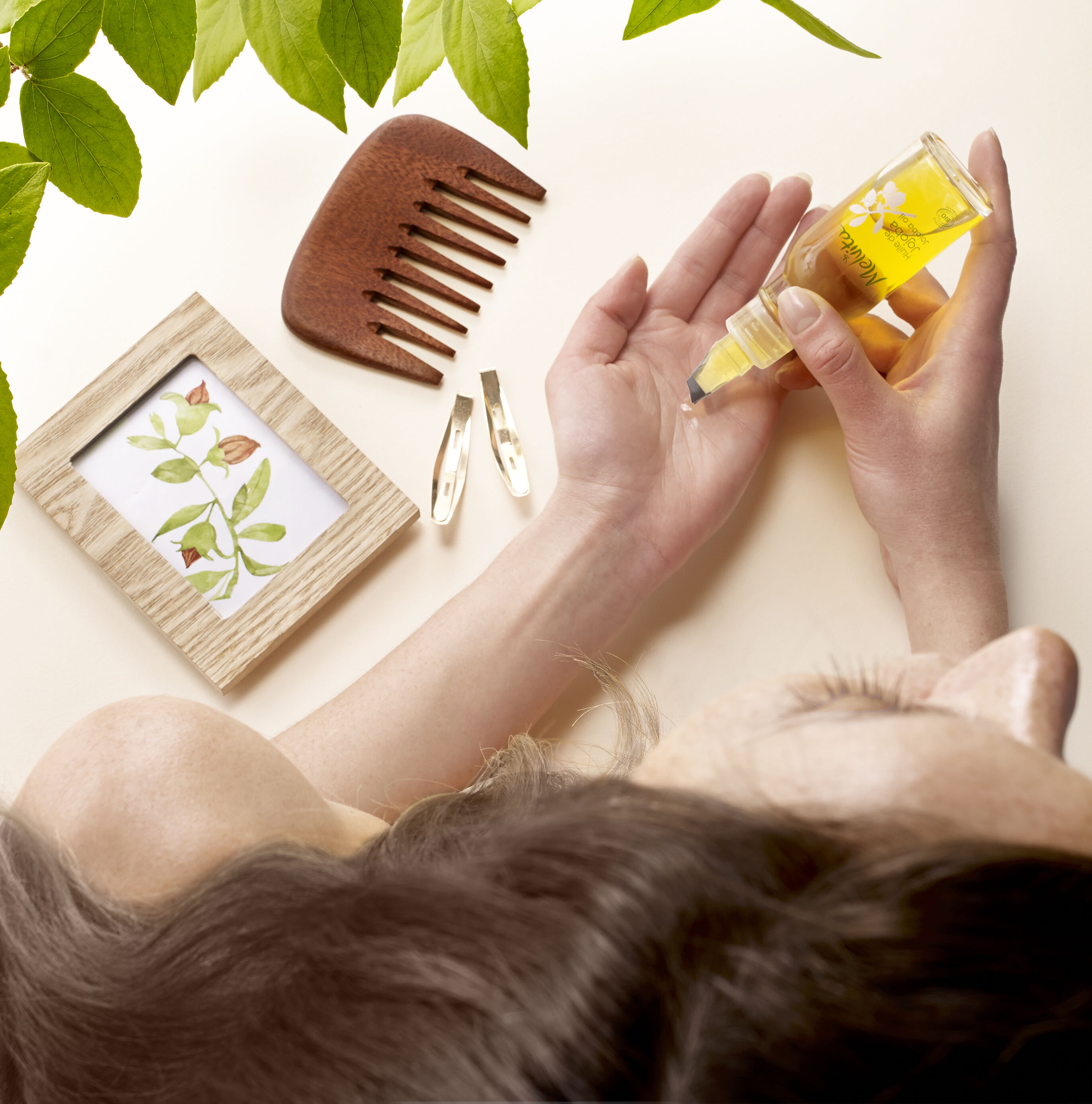 ビオオイル ホホバオイル 50mL ｜スキンケアオイル｜メルヴィータ公式通販