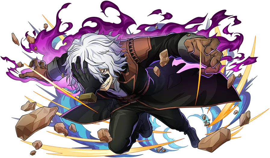 スチームパンク】死柄木弔 | 僕のヒーローアカデミア ULTRA IMPACT