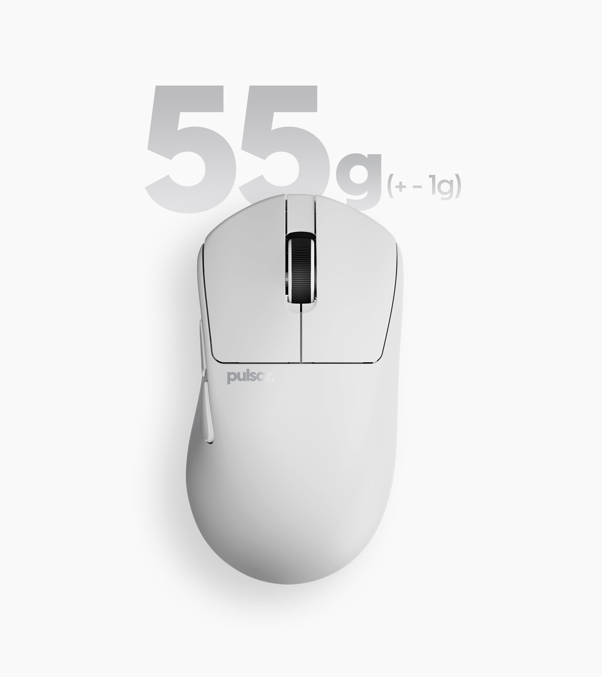 X3 Medium Gaming Mouse – Pulsar Gaming Gears Japan