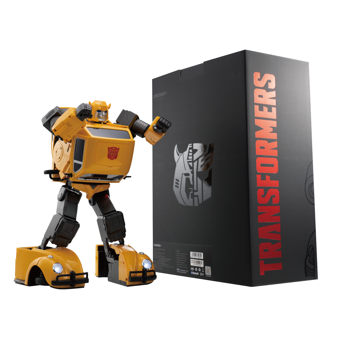 フラッグシップバンブルビー - Bumblebee - ビートル - 可動フィギュア