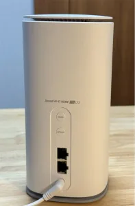 楽天モバイル固定回線化計画！Speed Wi-Fi HOME 5G L13でネットワーク