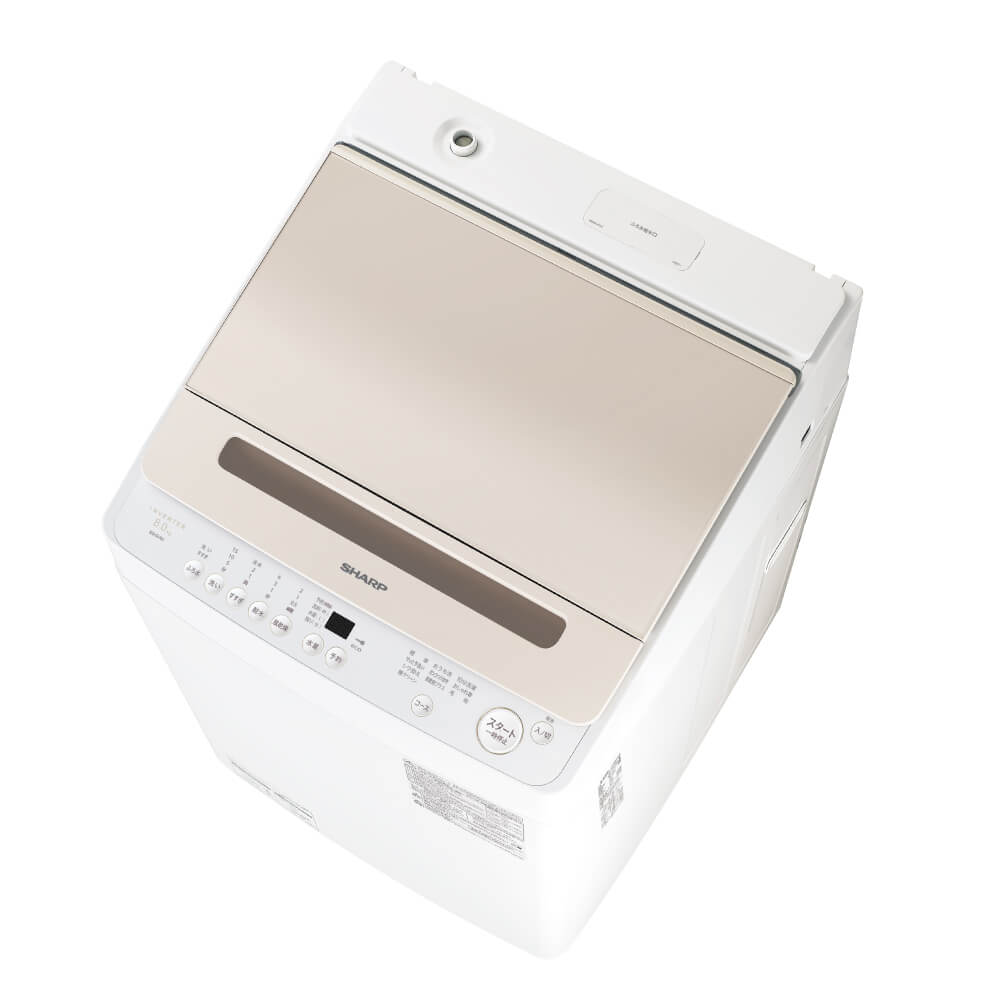 ES-X11A｜洗濯機：シャープ