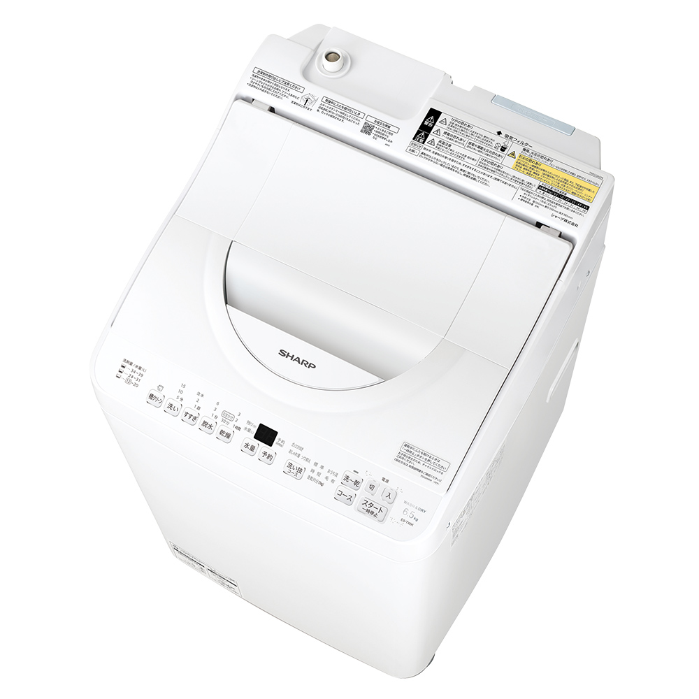 ES-TX6K | 洗濯機：シャープ