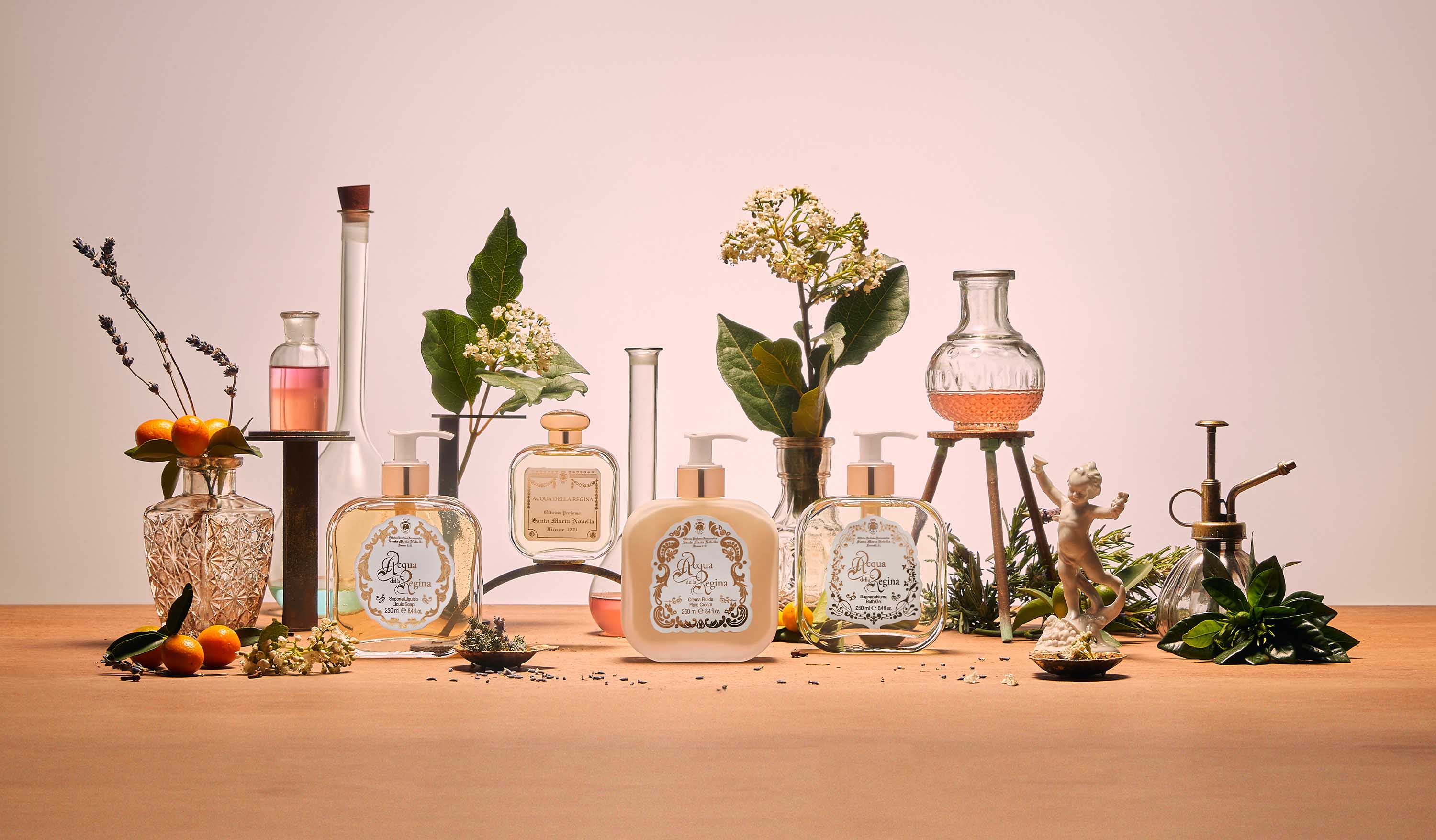 アクア デッラ レジーナ｜サンタ・マリア・ノヴェッラ