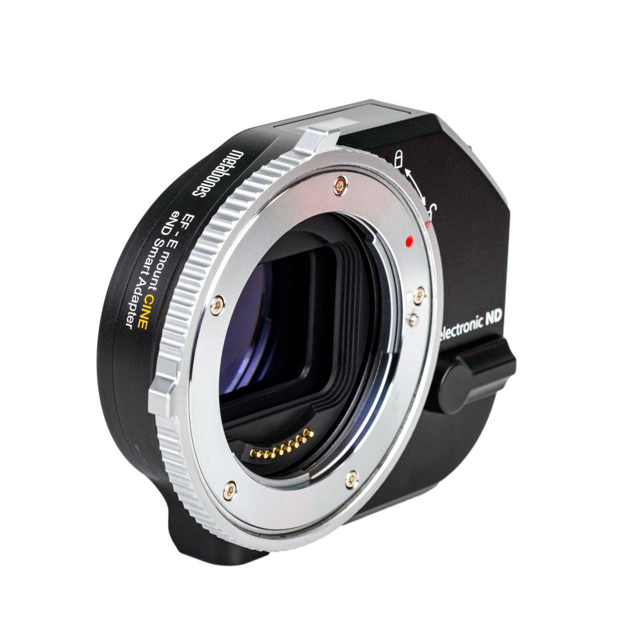 Metabones、スマートアダプター「Canon EF to Sony E mount CINE eND