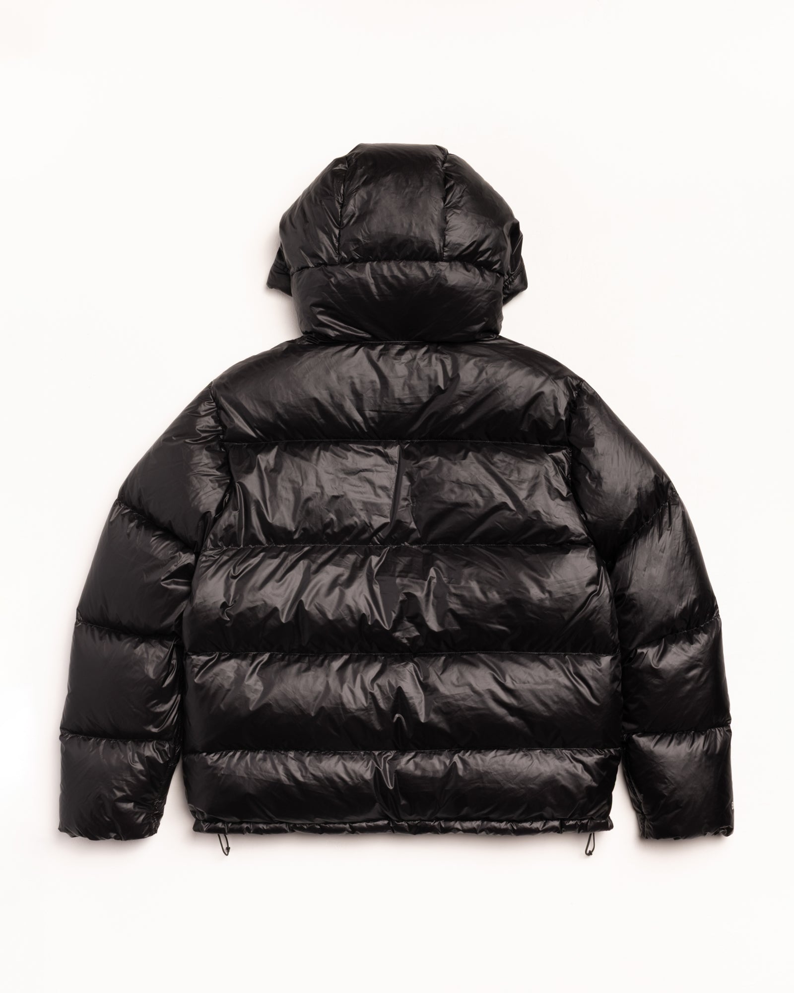 Micro Ripstop Down Parka – Jet Black | Outerwear | Stüssy Japan