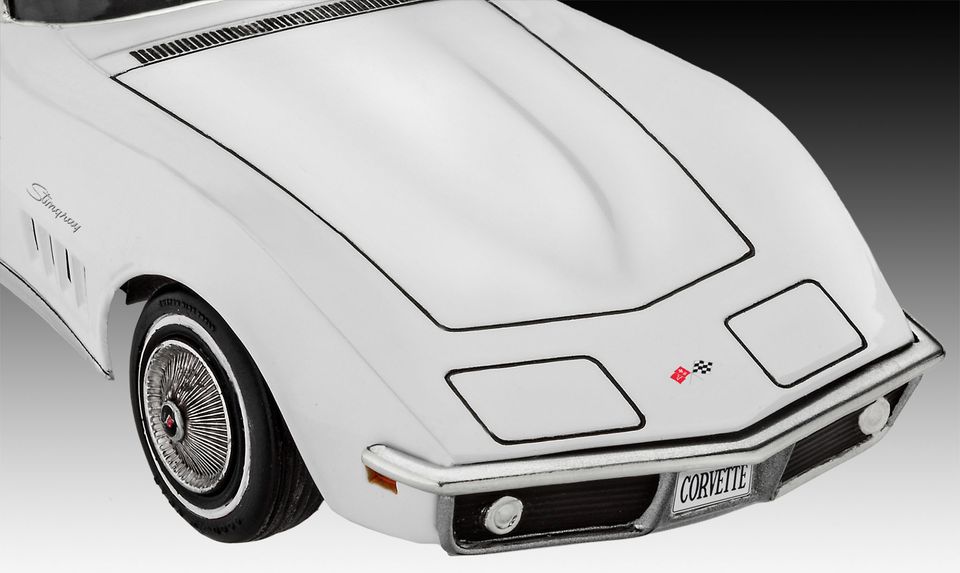 Corvette C3 Revell 07684