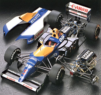 Williams FW14B Renault Tamiya 12029