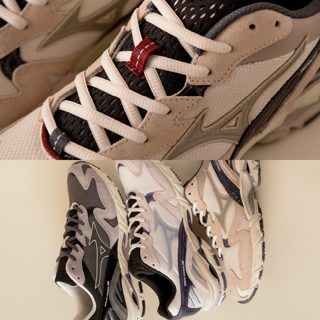 WAVE RIDER 10|D1GA2474|MIZUNO1906|ライフスタイル|ミズノ公式オンライン