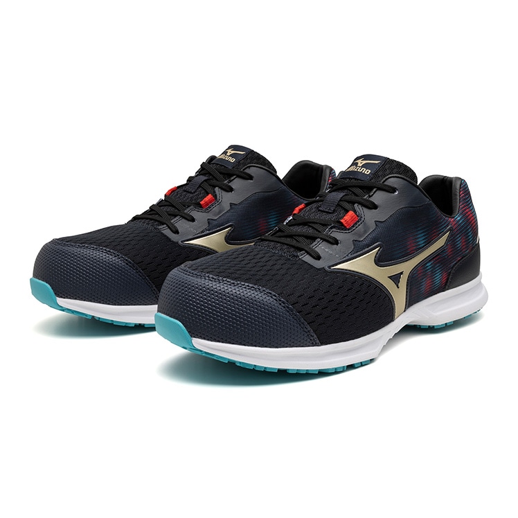 オールマイティ LL 11L（作業靴/プロスニーカー）｜ワーキング｜ミズノ