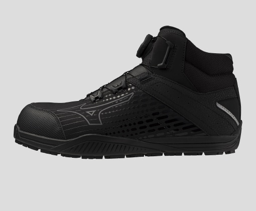 オールマイティTDⅡ81H BOA（作業靴/プロスニーカー）｜ワーキング