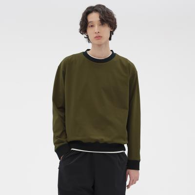 MARGARET HOWELL】ヘビーオンスクルーネックシャツ|D2JCDZ03|Go to by