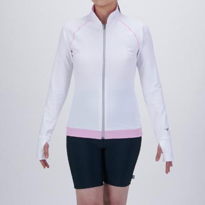 ラッシュガード(長袖)|N2JAA830|フィットネス水着|スイム|ミズノ公式