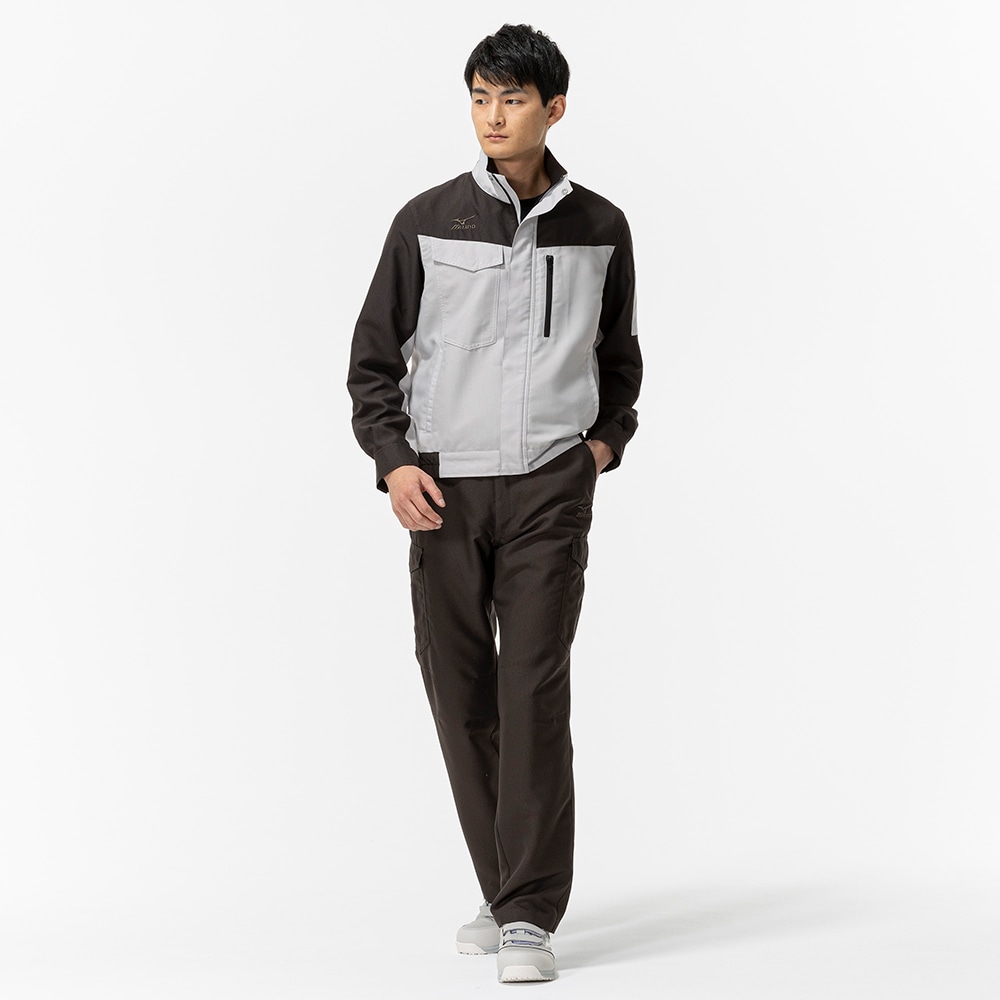 ワークパンツ(制電／春夏用)|C2JF8182|ウエア|ワーキング用品|ミズノ