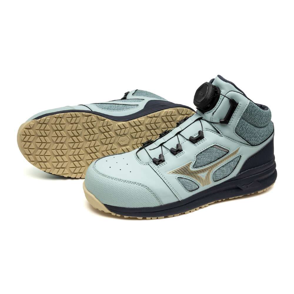 オールマイティLSII 73M BOA(ダイヤル／ミッドカット／ワーキング