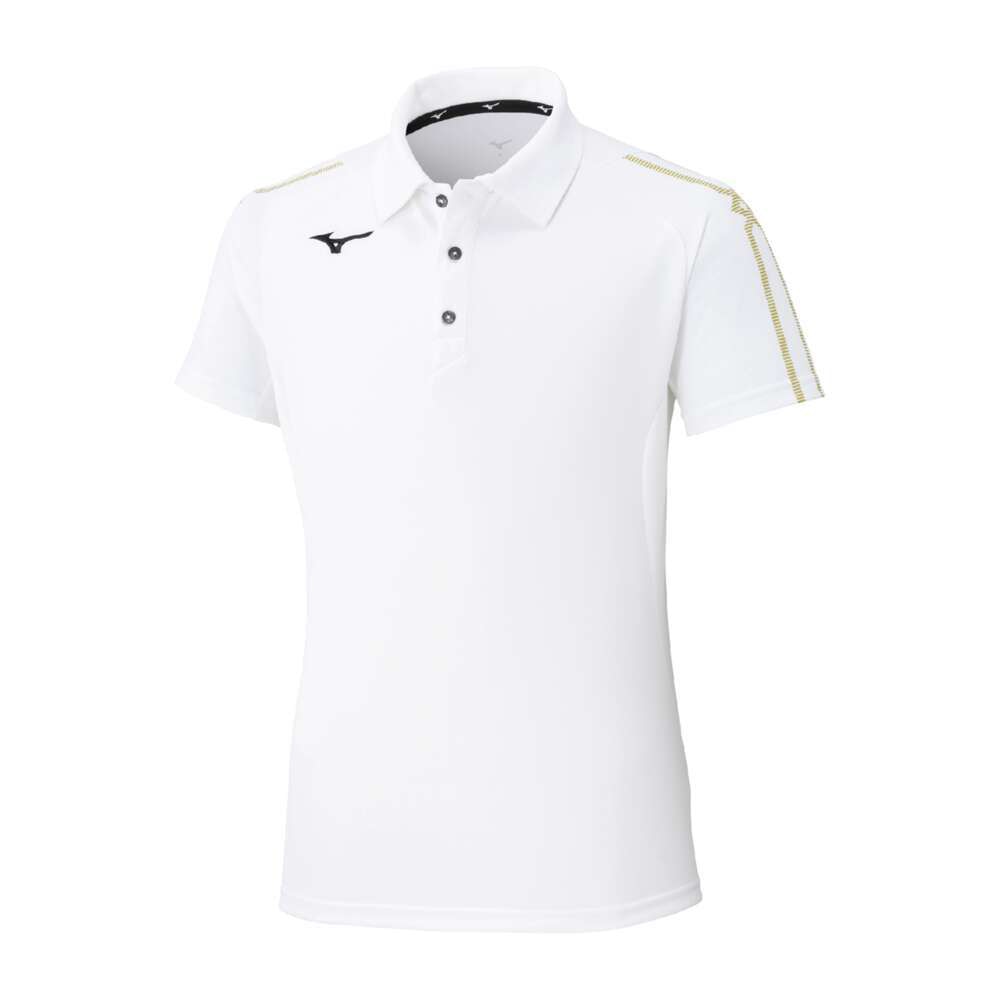 遮熱素材】ソーラーカットポロシャツ|32MAC176|ミズノトレーニング