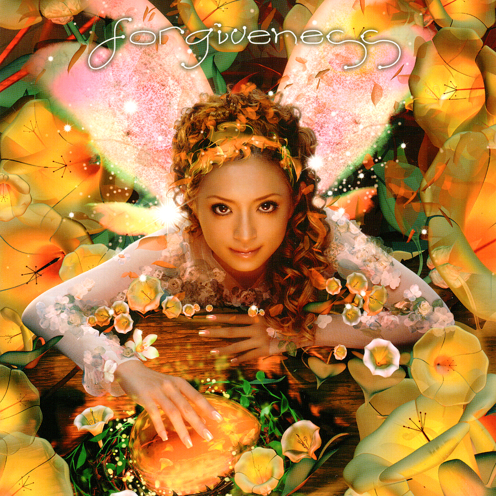 Ayumi Hamasaki (浜崎あゆみ): forgiveness | Music Pixels