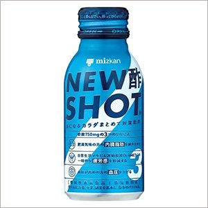 ジェイパックワールド | mizkan：機能性表示酢ドリンク