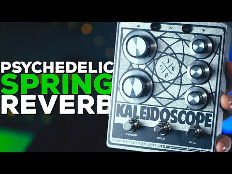 JPTR FX Kaleidoscope ULTRA - Reverb Multi reflector unit