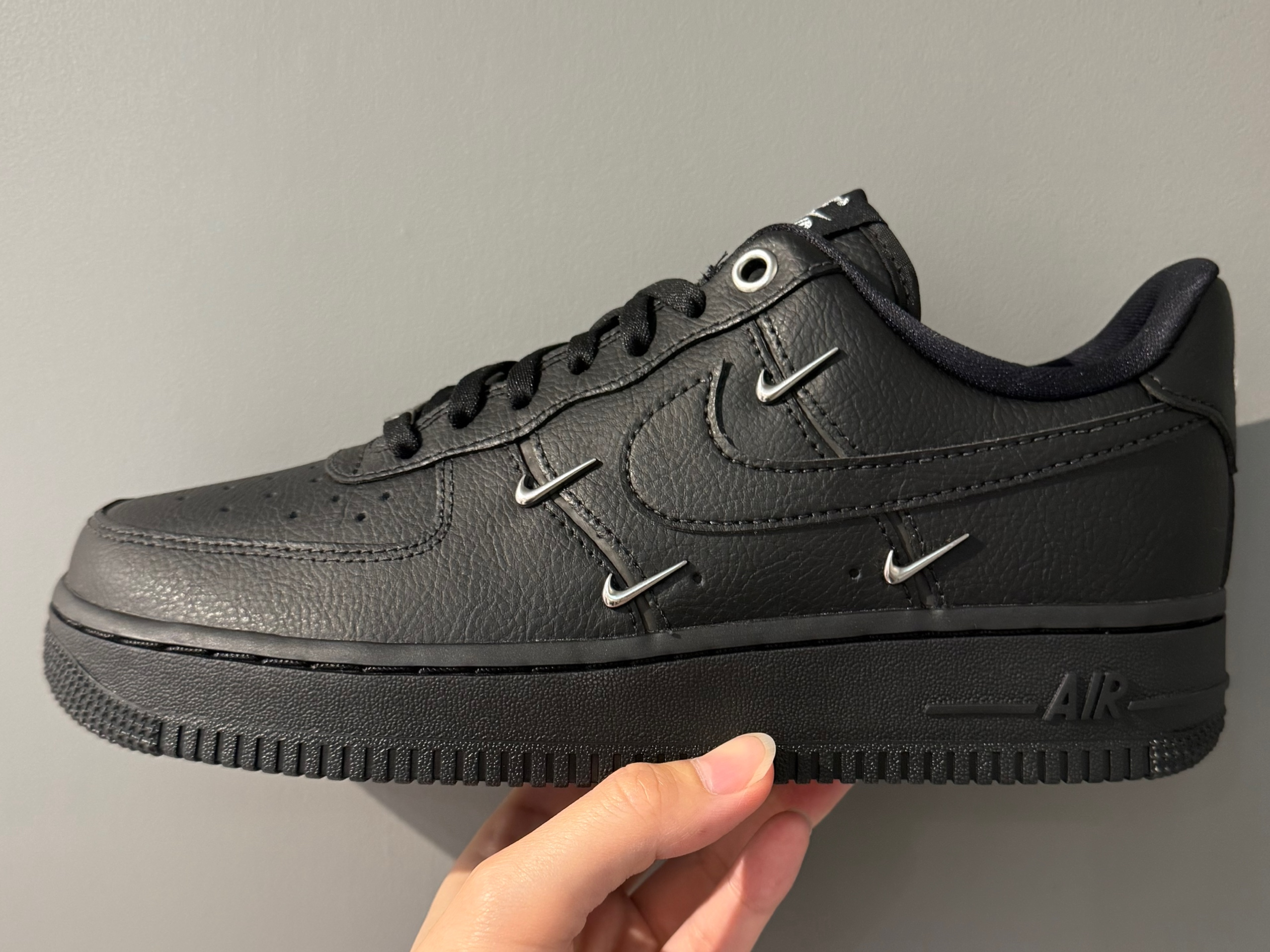 AIR FORCE 1🖤🩶🖤 │ABCマートグランドステージ │ ショップブログ