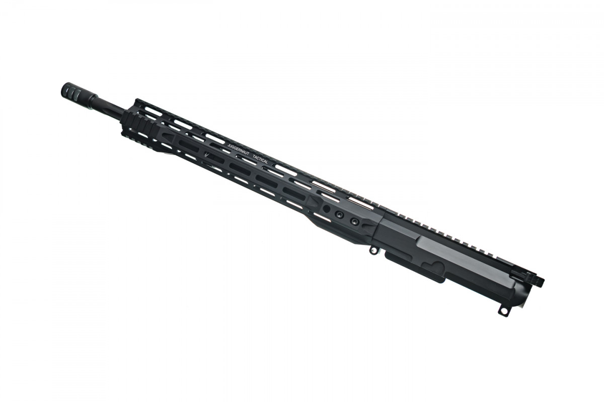 AR-15 Complete Upper Receiver - Juggernaut Tactical