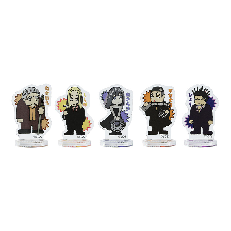 SAKAMOTO DAYS 待望の新商品が一挙登場！！|集英社ジャンプ