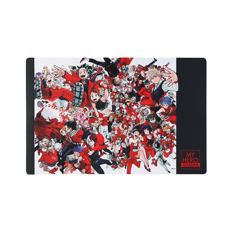 僕のヒーローアカデミア』BIGマウスパッド BD4－JF: モバイル