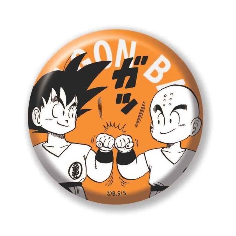 完全受注生産「週刊少年ジャンプ」オールスター缶バッジ