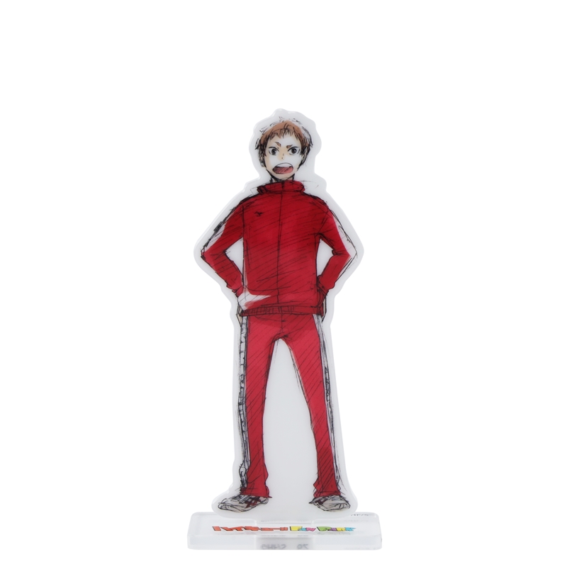 JCS限定 『ハイキュー！！』 キャラパネ軍団！！アクリルスタンド