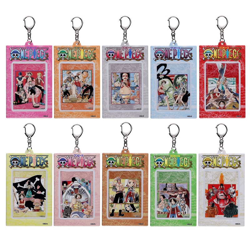 ONE PIECE』オリジナルカード＆特製ホルダーコレクション 第2