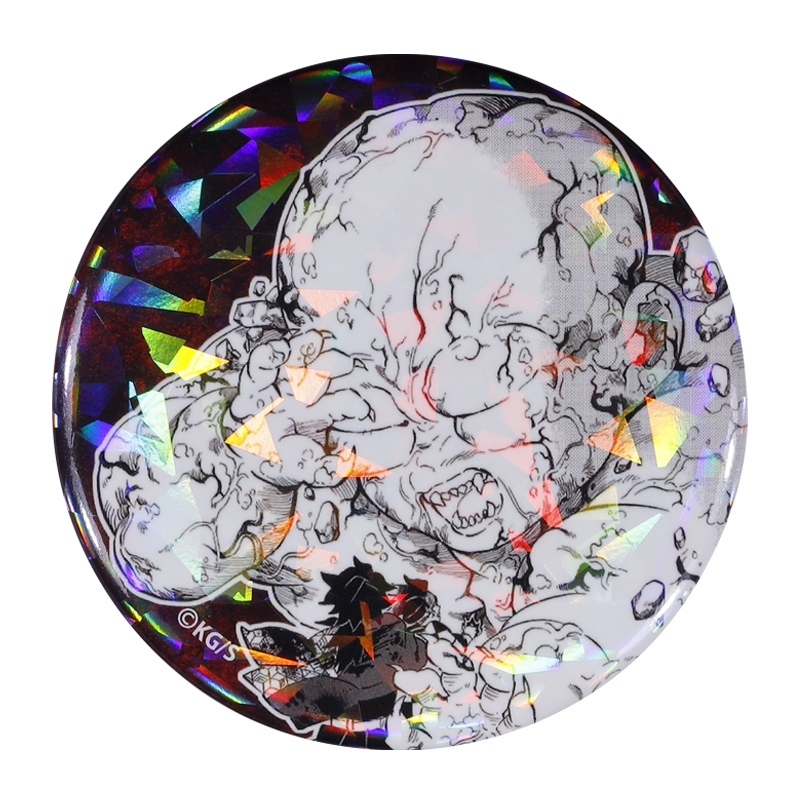 完全受注生産「週刊少年ジャンプ」オールスター缶バッジ 『鬼滅の刃