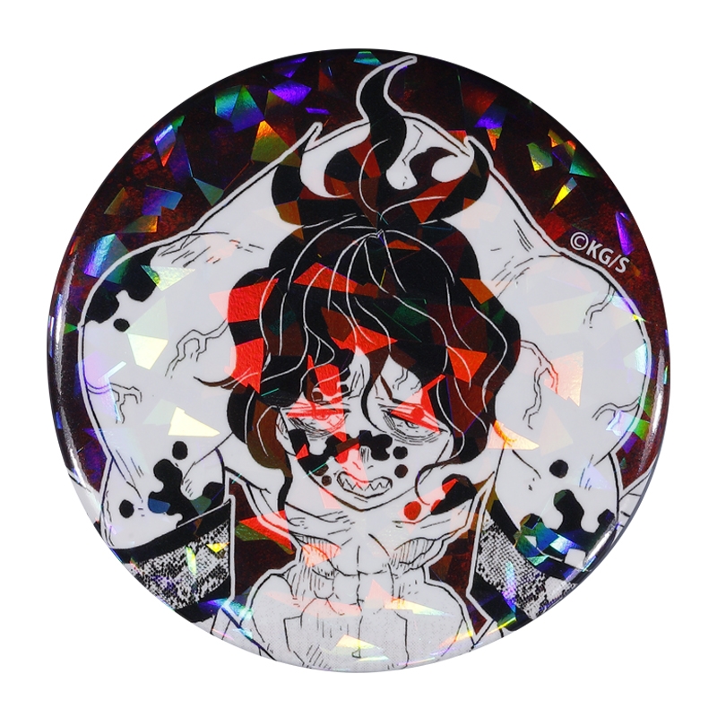 完全受注生産「週刊少年ジャンプ」オールスター缶バッジ 『鬼滅の刃