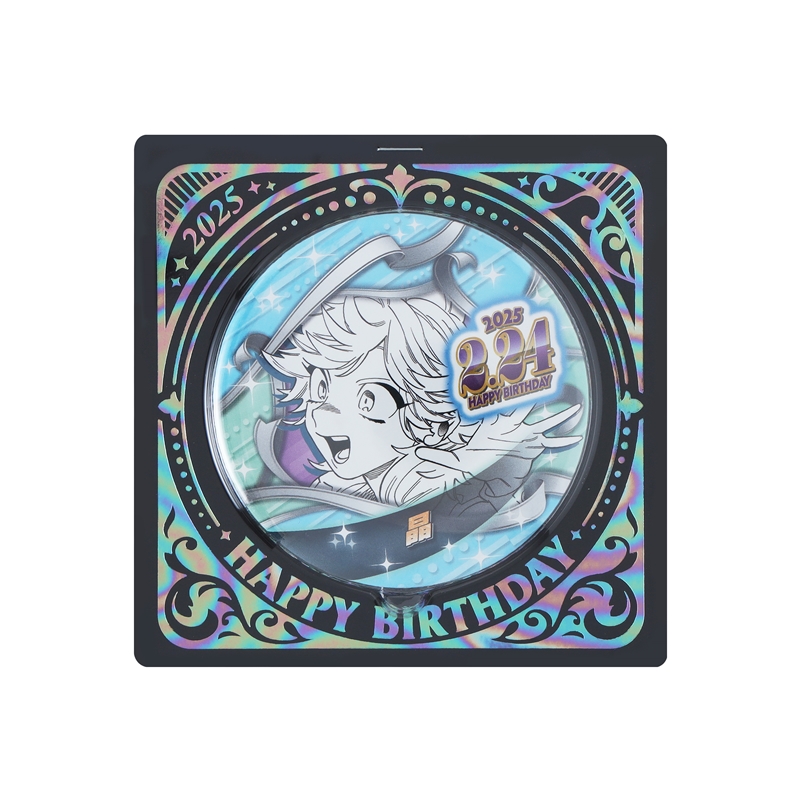 2025年2月発売バースデイ商品: |集英社ジャンプキャラクターズストア