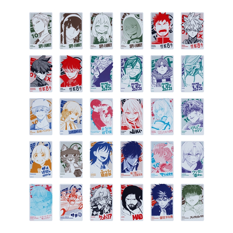 2025年6月「少年ジャンプ＋」展 事後販売: |集英社ジャンプ
