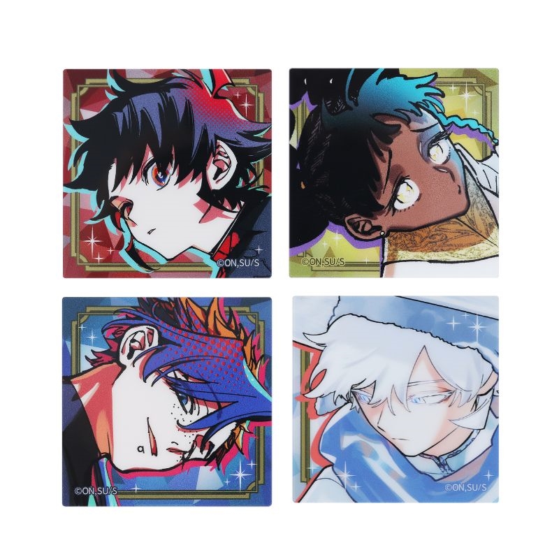 作品名/ま行/魔男のイチ/デスカラス|集英社ジャンプキャラクターズストア