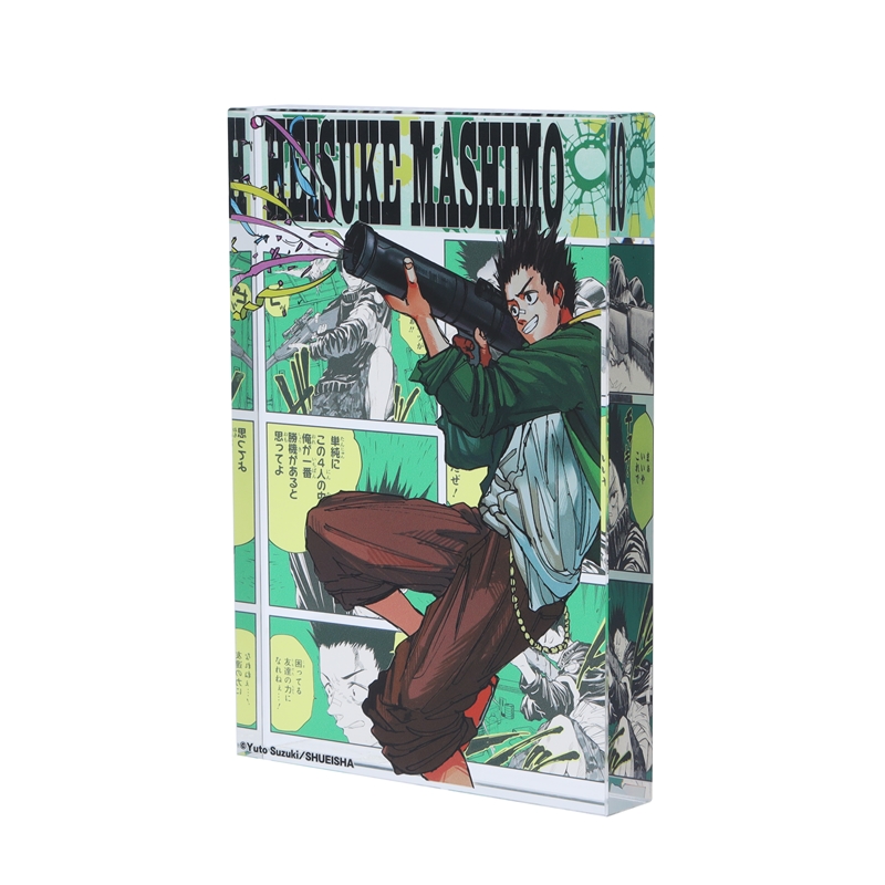 2025年12月発売『SAKAMOTO DAYS』眞霜平助 バースデイ商品: |集英社