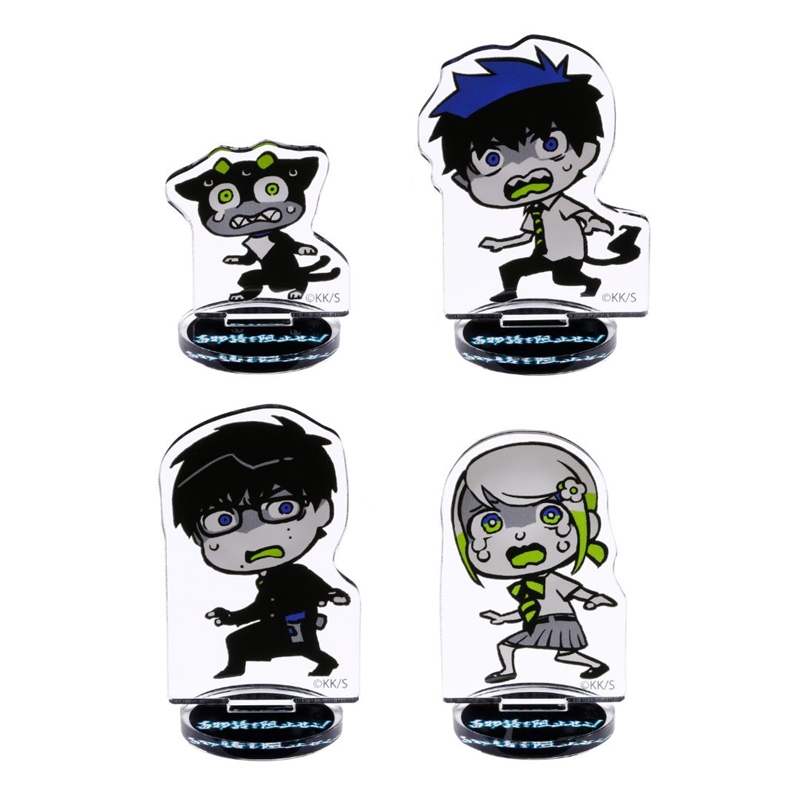 青の祓魔師』アクリルminiフィギュアEx． （全8種／ランダム1