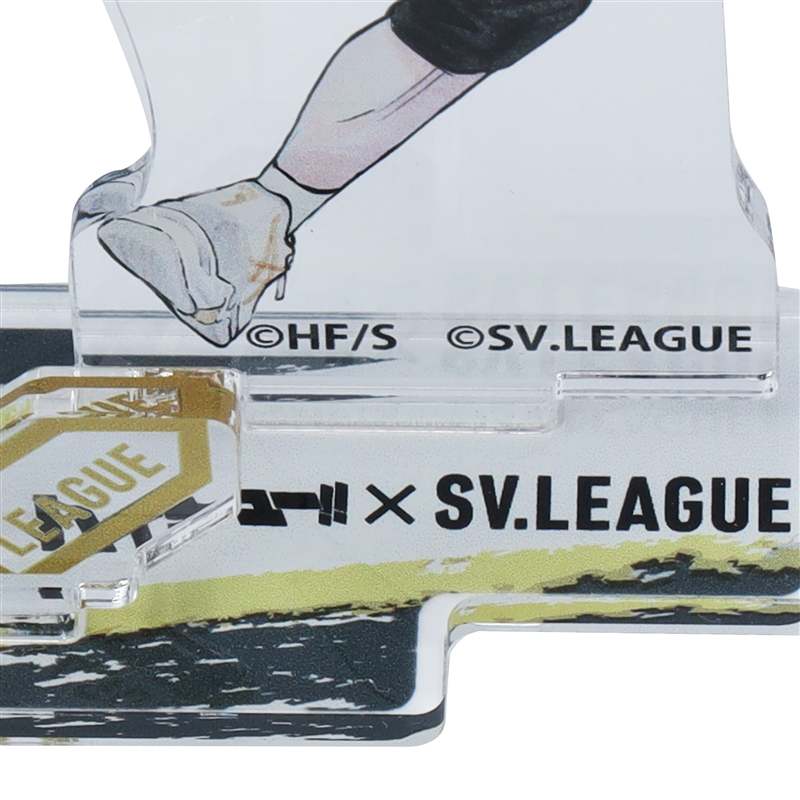 ハイキュー！！』アクリルフィギュア 日向翔陽＆影山飛雄 ＜SVリーグ