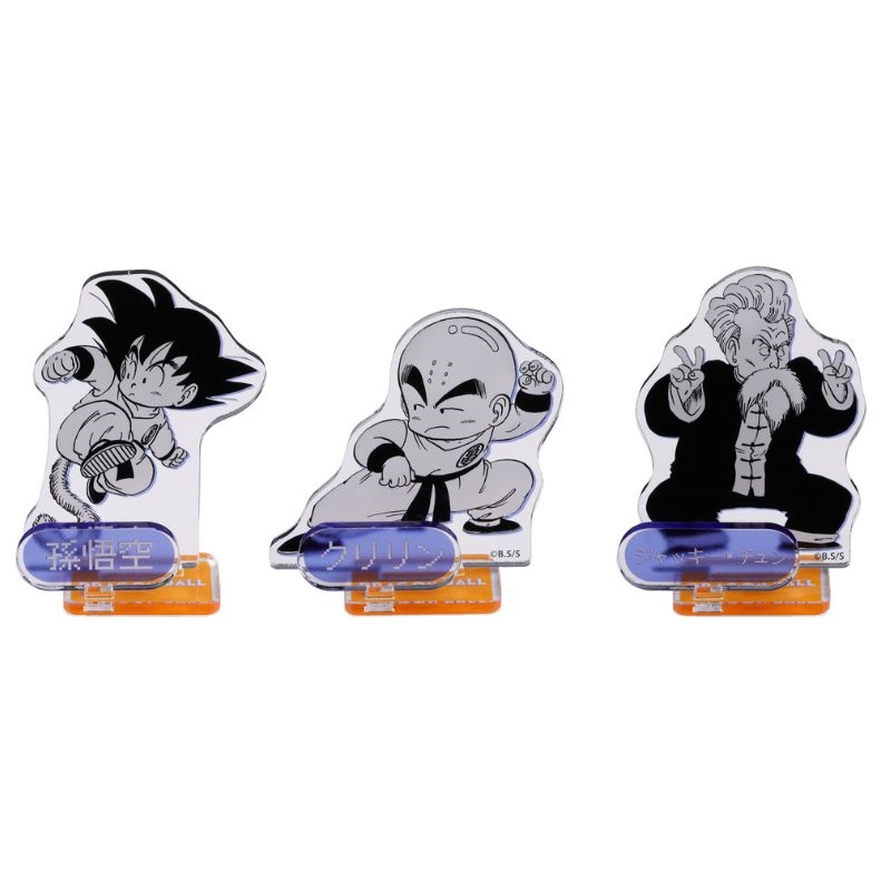 DRAGON BALL』アクリルフィギュアコレクション第2弾 （全