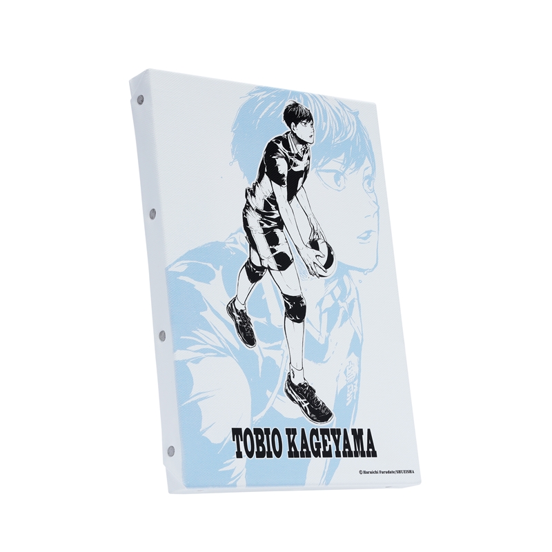 ハイキュー！！』アートボード 影山飛雄 【仙台観光特使就任記念Ver